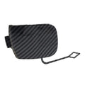 Front Bumper Tow Eye Hook Cover for Mini Cooper S F55 F56 F57 (2014-2018)