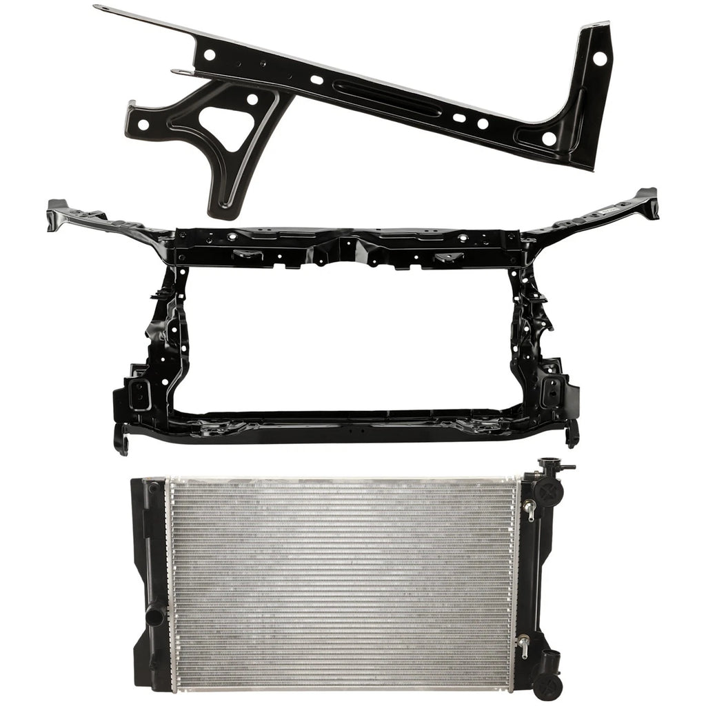 Radiators for Toyota Corolla (2014–2016)