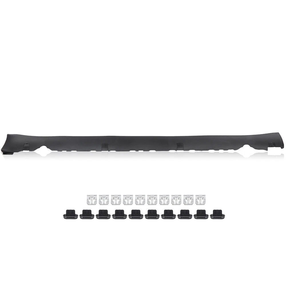 Right Side Skirt Molding for Tesla Model 3 (2017–2022)