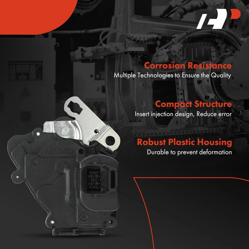 Front Right Door Lock Actuator for Kia Spectra/Spectra5 (2007-2009)