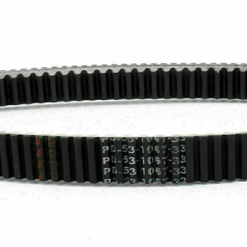 Drive Belt 59011-1060 for Kawasaki KVF400 Prairie 400 4X4 (1997–1998)