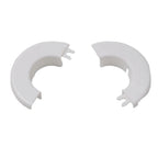 Hole Cover for Air Conditioning Pipes (Frost Resistant, PP)
