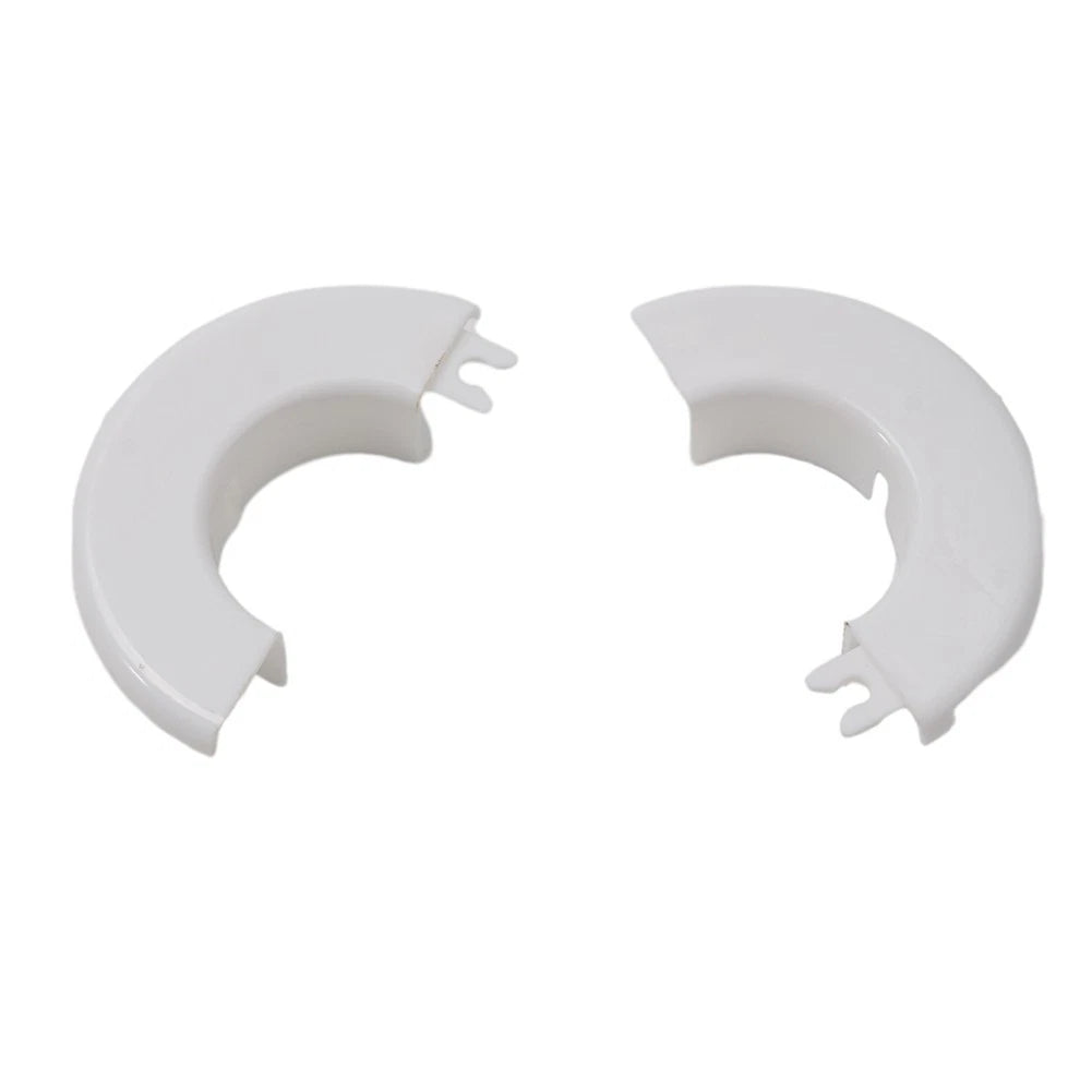 Hole Cover for Air Conditioning Pipes (Frost Resistant, PP)