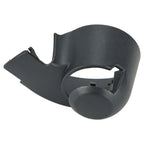 Rear Wiper Rocker Cover Easy Install for MG ZS Black Plastic Material