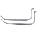 2X Fuel Tank Straps for Ford Thunderbird (2002)