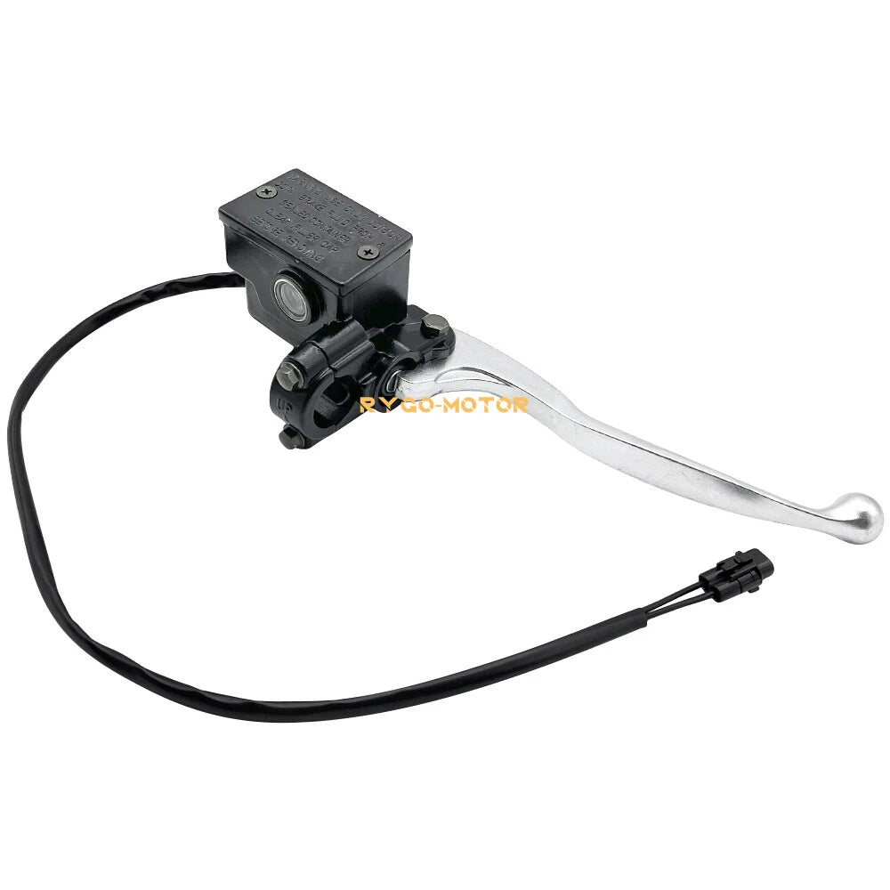 Front Brake Master Cylinder Right for Yamaha Big Bear 250/400 (1990–2006)