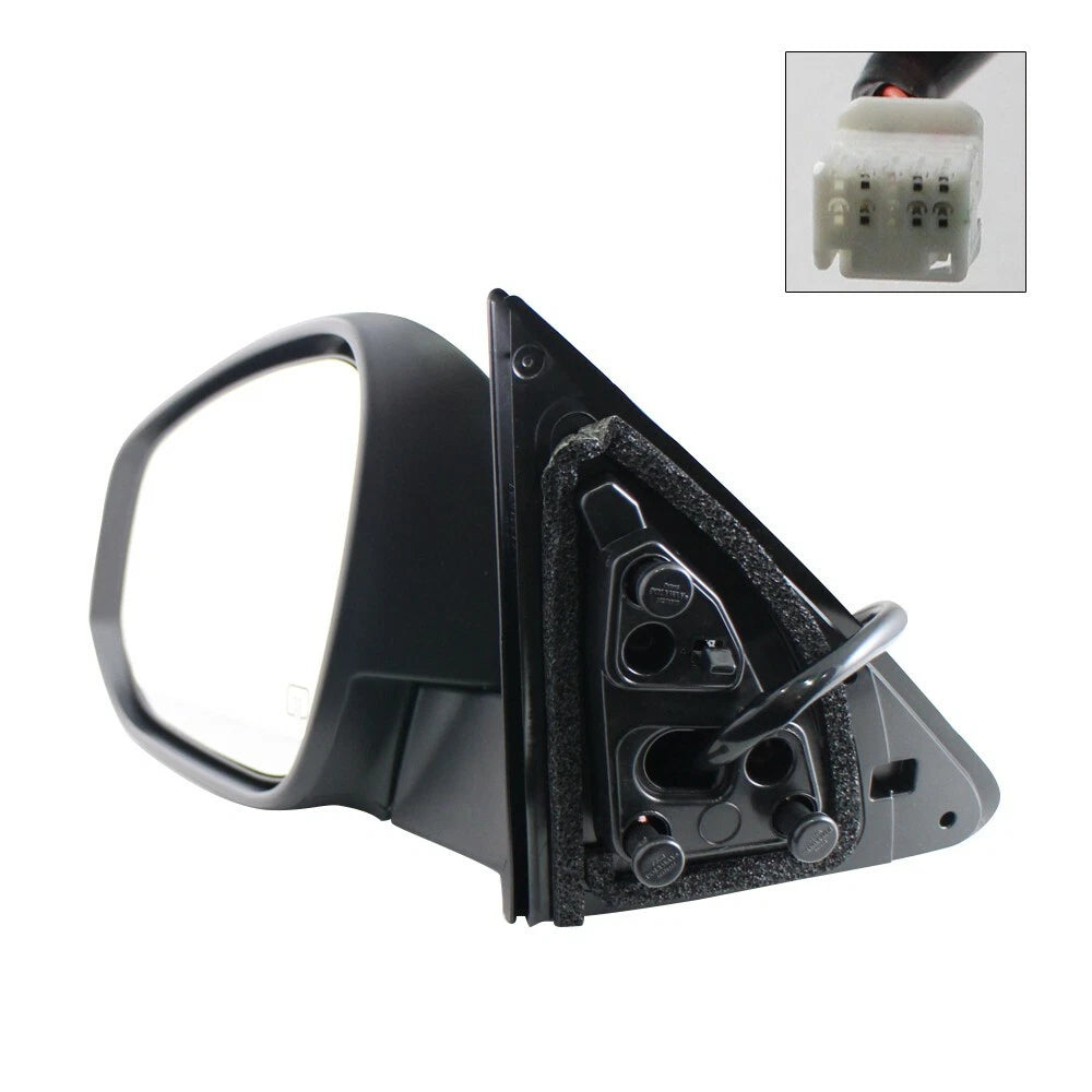 Door Mirror for Toyota Highlander (2014–2019) TO1320317