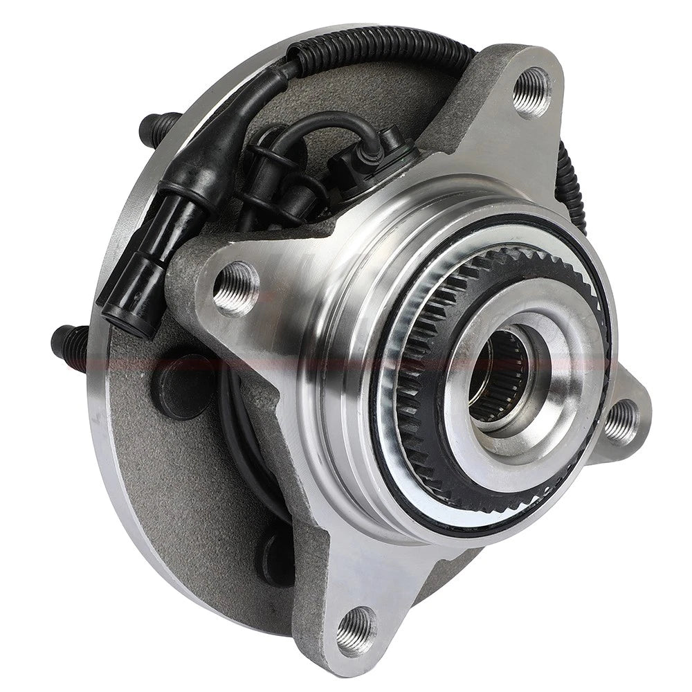 Front Wheel Hub Bearing Assembly for Ford F-150, Lincoln Navigator, Mark LT (4WD)