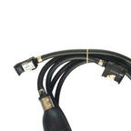 Fuel Line Assembly 6x11mm for Boats, RVs, Tractors, Caravans (6Y1 24306 00)