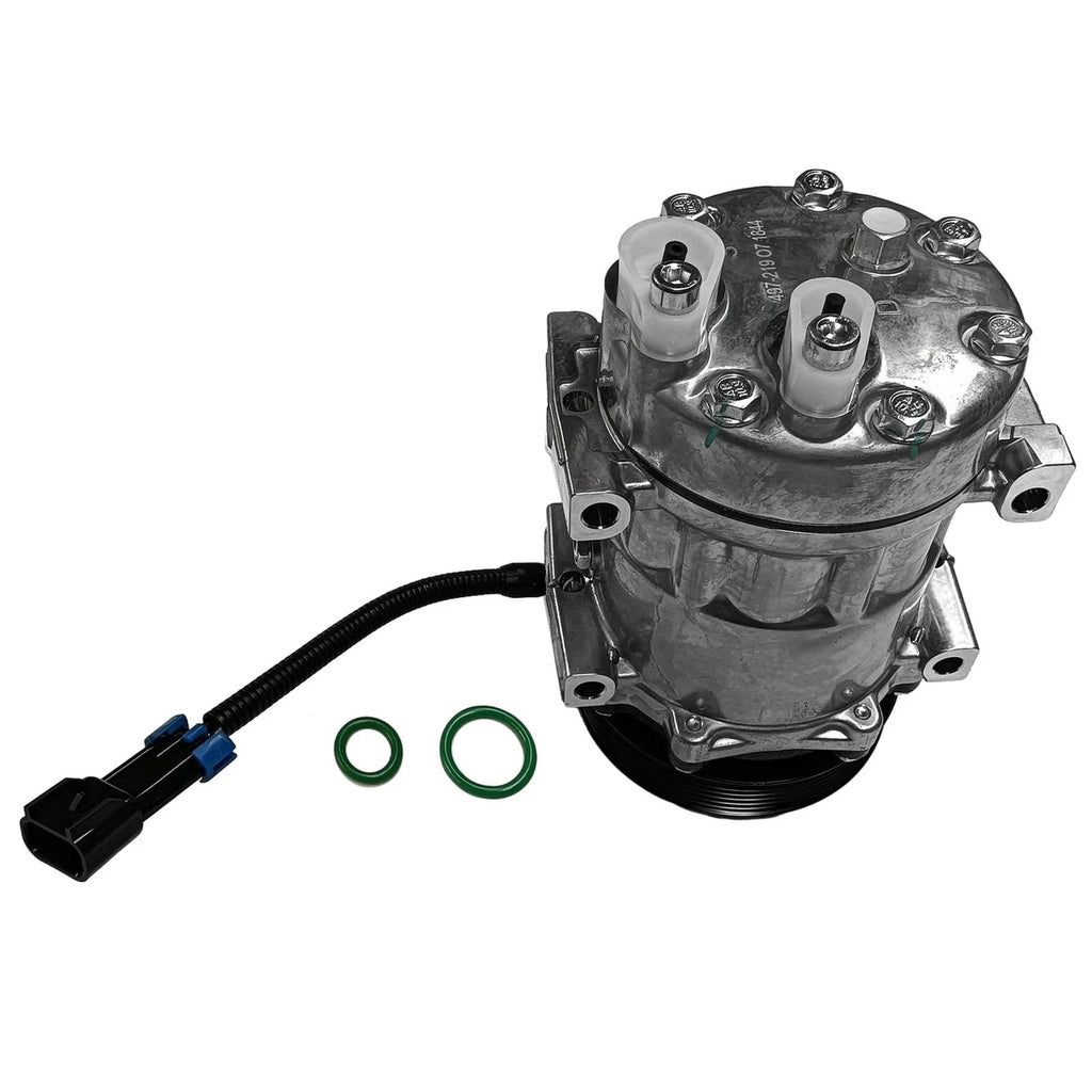 AC Compressor with Clutch for International Harvester 7500 4800 (2004–2010)