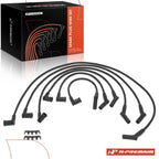 6X Spark Plug Wire Set for Mazda B3000, Ford Ranger (2004–2008)