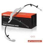 Rear Right Brake Hydraulic Hose for Chevy C4500 Kodiak (2006–2009)