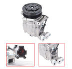 A/C Air Compressor with Clutch for Subaru Impreza (2008–2014)