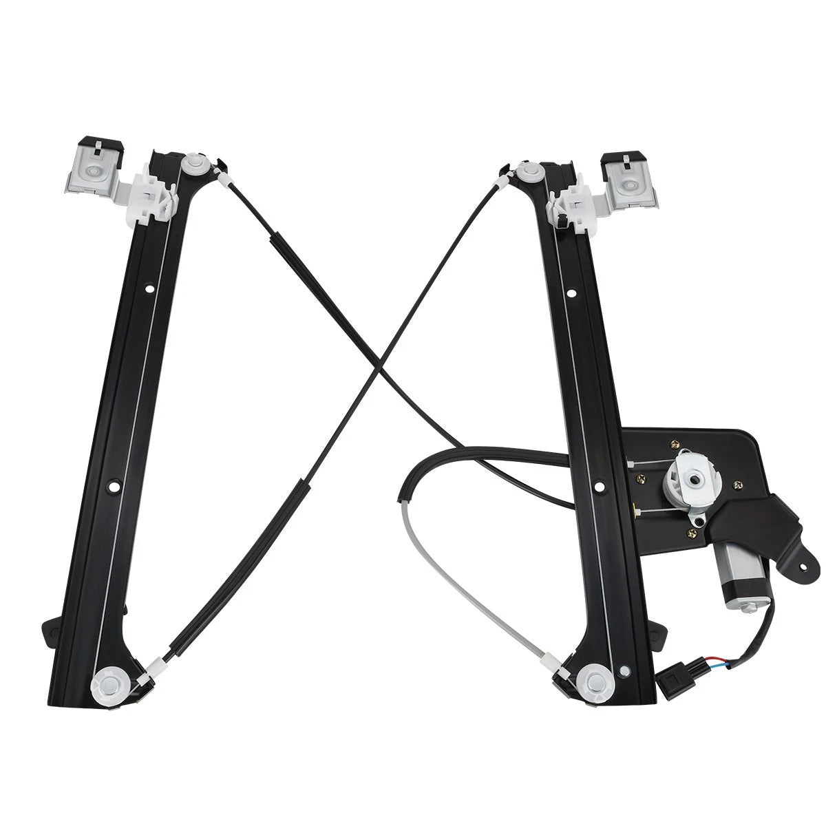 Power Window Regulator w/ Motor for Silverado Sierra (2001–2007)