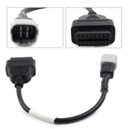 6Pin OBD2 Diagnostic Adapter Cable for Suzuki GSX-R (All Years)