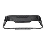 Instrument Hat Sun Visor Meter Frame Cover Carbon Fiber for BMW K1600B R1250RT (2017–2023)