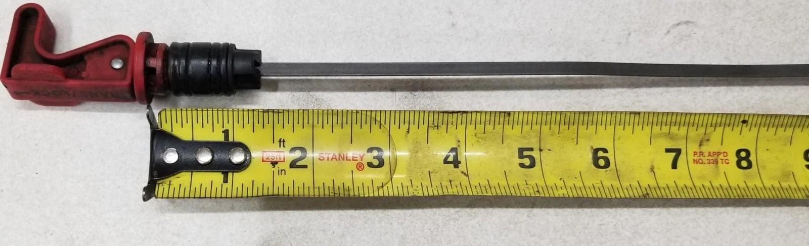 Trans Oil Dipstick for Chevy Astro GMC Safari 4.3 V6 (1996–1998) 15977032