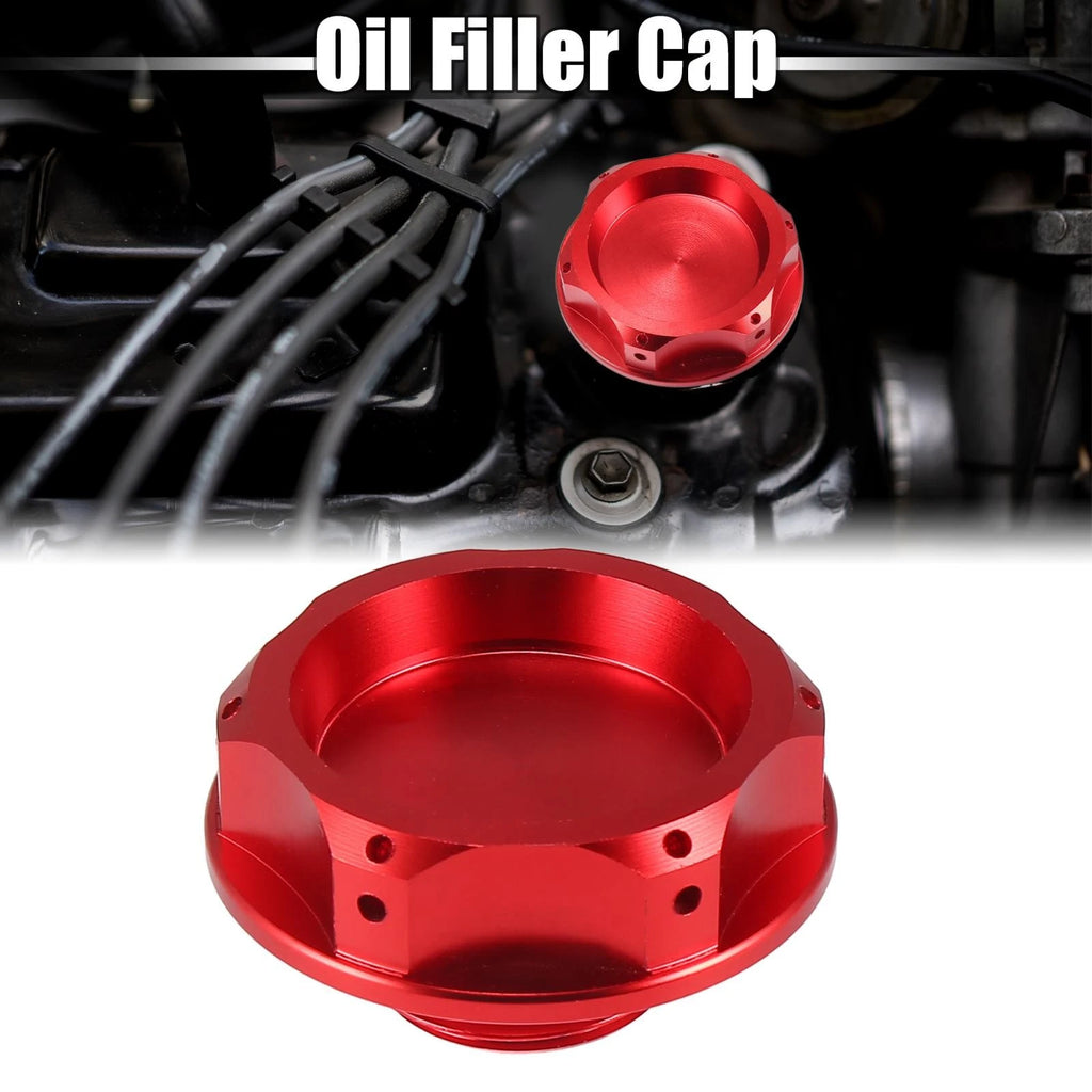 Gas Engine Oil Filler Cap for Subaru Impreza, Outback, Legacy (2000–2023)