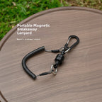 Fish Gripper Safety Rope with Steel Wire for Universal Use