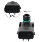 MAP Sensor 22365-AM60A for Nissan Titan (2004–2015)