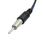 2 In 1 DVD Radio Wire Harness with Antenna Adapter for Nissan 
