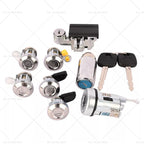 Cylinder Lock Set for LandCruiser HZJ78 (1990–1997)