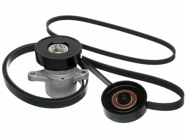 Serpentine Belt Drive Component Kit for Suzuki Sidekick (1998) D778MY