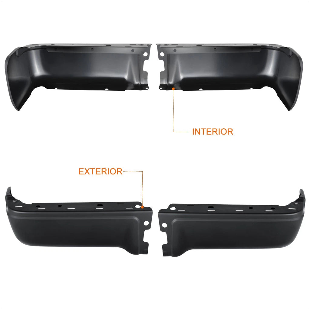 Rear Bumper Reinforcement for Kia Optima (2016–2018)