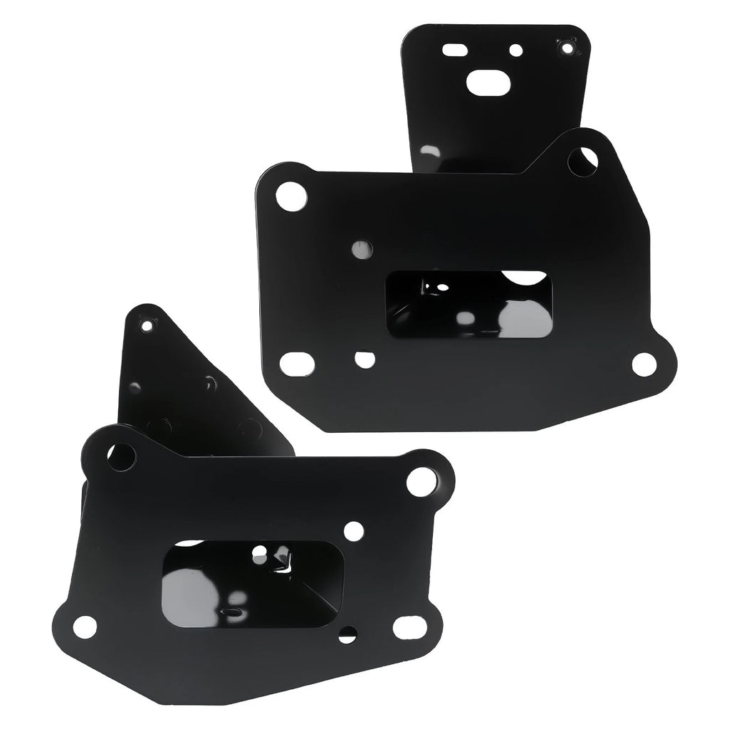 Bumper Mounting Bracket Set for Nissan Sentra (2020–2023)