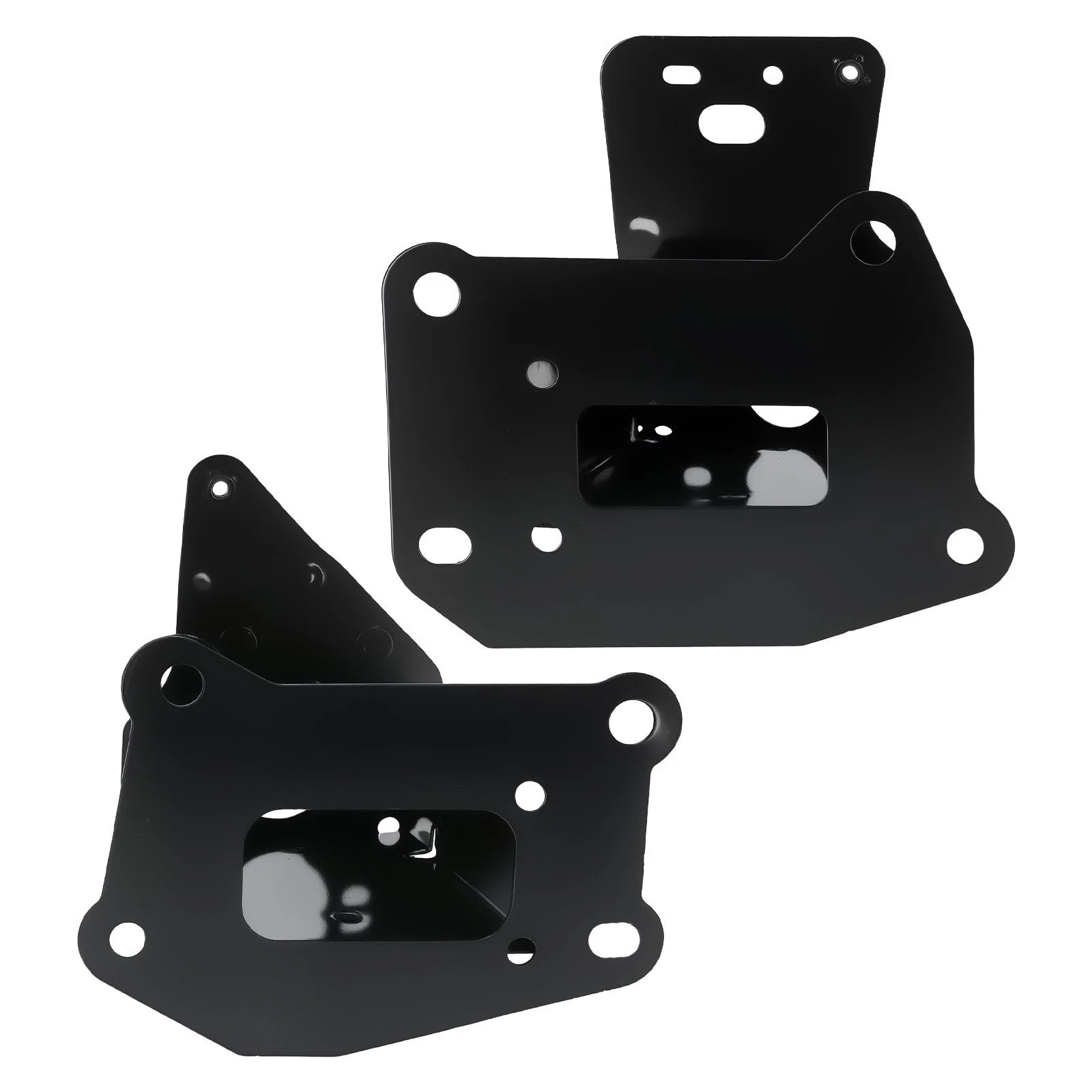 Bumper Mounting Bracket Set for Nissan Sentra (2020–2023)