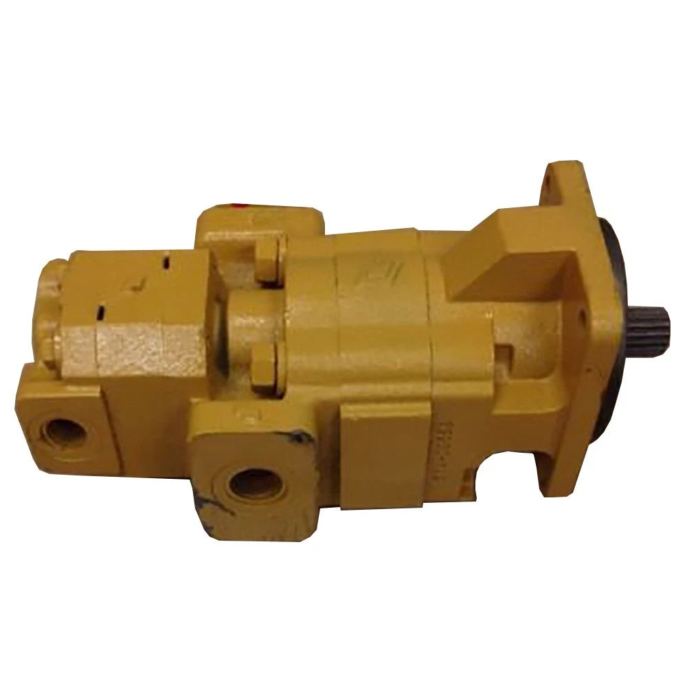 Hydraulic Pump for Case Backhoes (87435827)