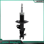 Front Rear Shocks Struts Absorber for Hyundai Accent (2012–2017)