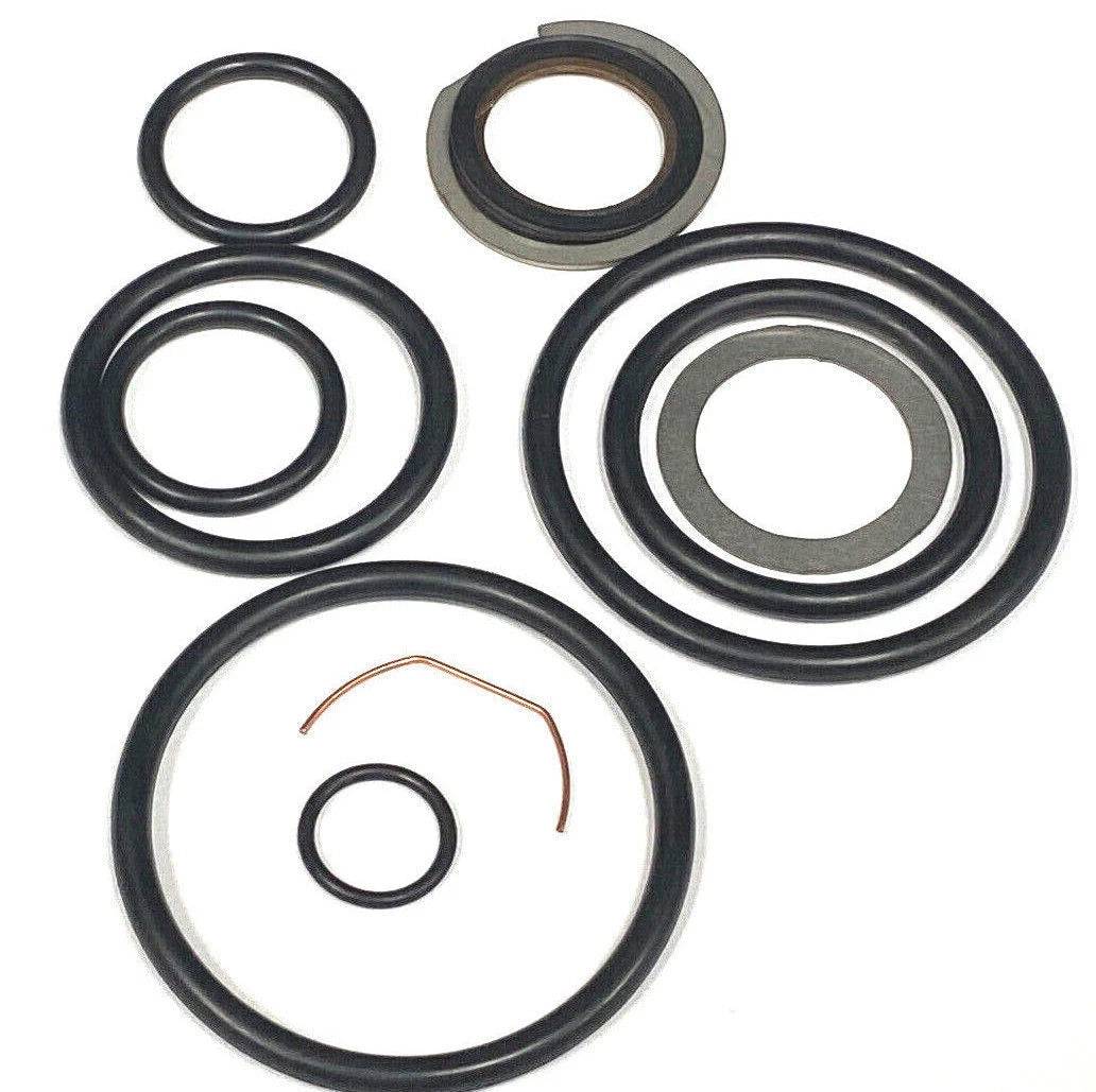 End Cap Trim Cylinder with Seals for R/MR/Alpha I Gen II Bravo (806191T)