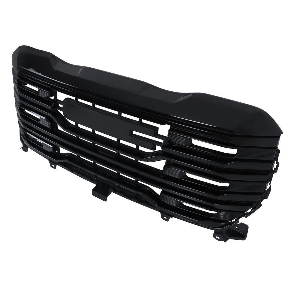 Front Bumper Grille with Camera for GMC Sierra 1500 (2022-2024)