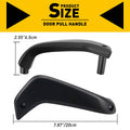 Tailgate Handle with Rear View Camera for Ford F150/F250/F350/F450