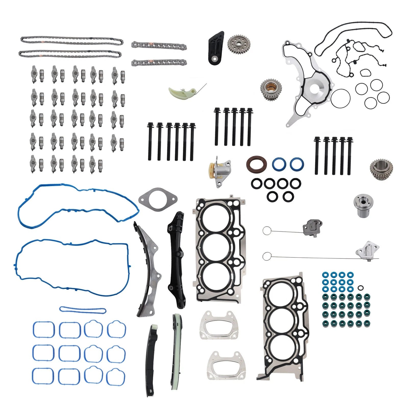 Timing Chain Kit for Dodge Durango/Challenger/Charger (2011–2023)