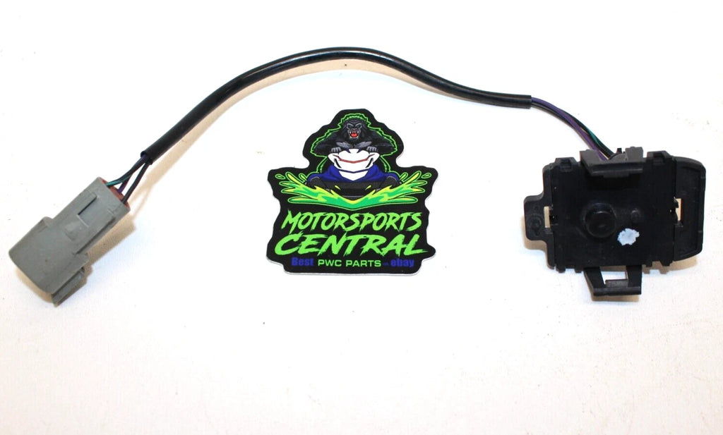 Off Throttle Assist Steering Sensor for Sea-Doo GTI GTR GTS GTX RXT (2009–2016)