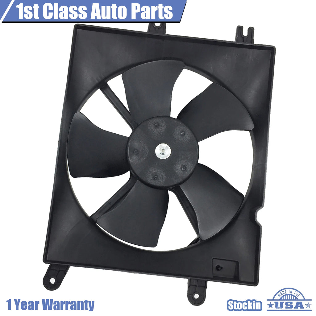 A/C Condenser Cooling Fan Assembly for Suzuki Forenza Reno (2005–2008) 620-789