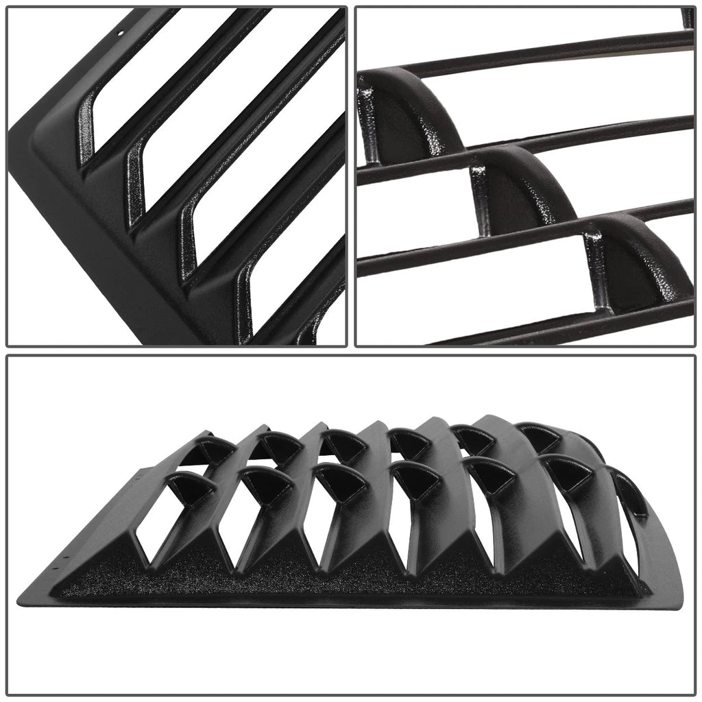 Rear Window Louver for Ford Mustang Fastback (1979–1993)