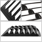 Rear Window Louver for Ford Mustang Fastback (1979–1993)