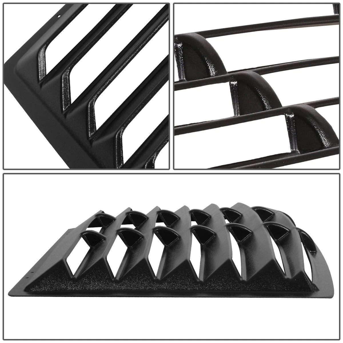 Rear Window Louver for Ford Mustang Fastback (1979–1993)