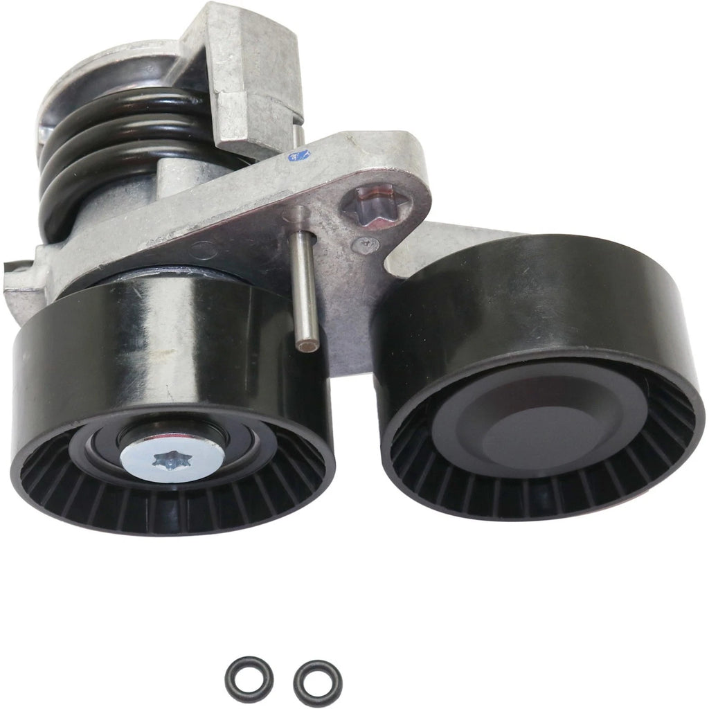 Drive Belt Tensioner with Pulley for BMW 535i 335i 135i E60 E61 E90 E93