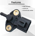 Fuel Rail Pressure Regulator Sensor for Ford Explorer (2004–2010)