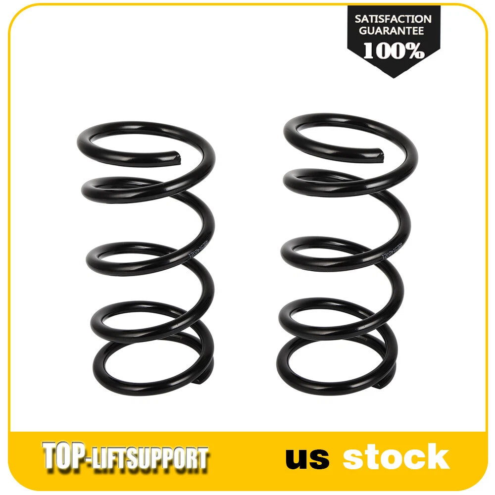 2X Rear Coil Springs for Toyota RAV4 (1996–2000)