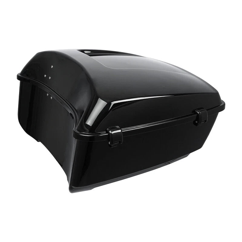 Trunk Pad Mount Rack Plate for Harley Electra Glide, Street Glide (2009–2013)