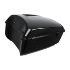 Trunk Pad Mount Rack Plate for Harley Electra Glide, Street Glide (2009–2013)