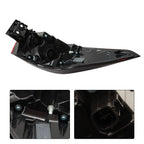 Tail Light Assembly for Toyota Corolla Cross XLE (2022–2023) LED Passenger Rear