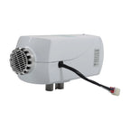 5KW Diesel Air Heater for RV Truck Boat Trailer 12V w/ Knob Switch & 10L Tank