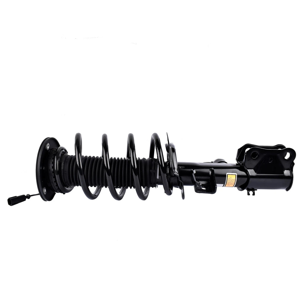 Front RH Shock Strut Assembly w/Electric for Lincoln Continental (2017–2020) AST24745