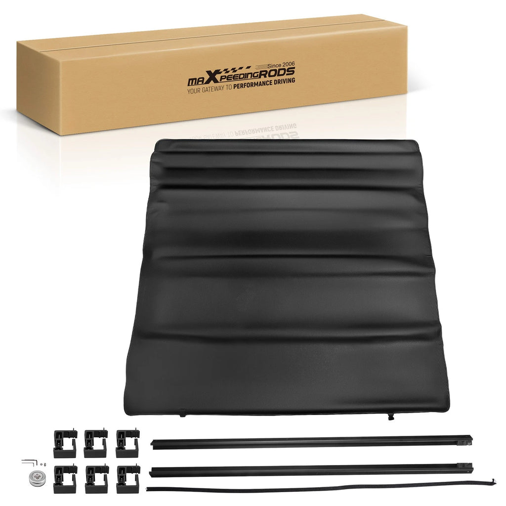 6.5ft Roll-Up Vinyl Tonneau Cover for Toyota Tundra (2000–2006)